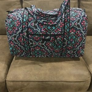 Vera Bradley Duffle